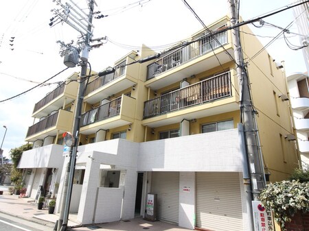 ダイド－メゾン苦楽園（403）外観写真