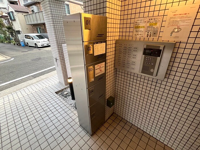 物件外観写真4　(建物設備)