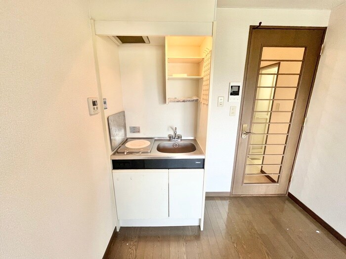 物件内観写真12　(キッチン)