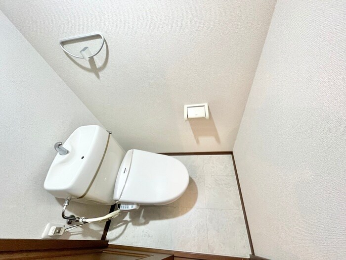 物件内観写真16　(トイレ)