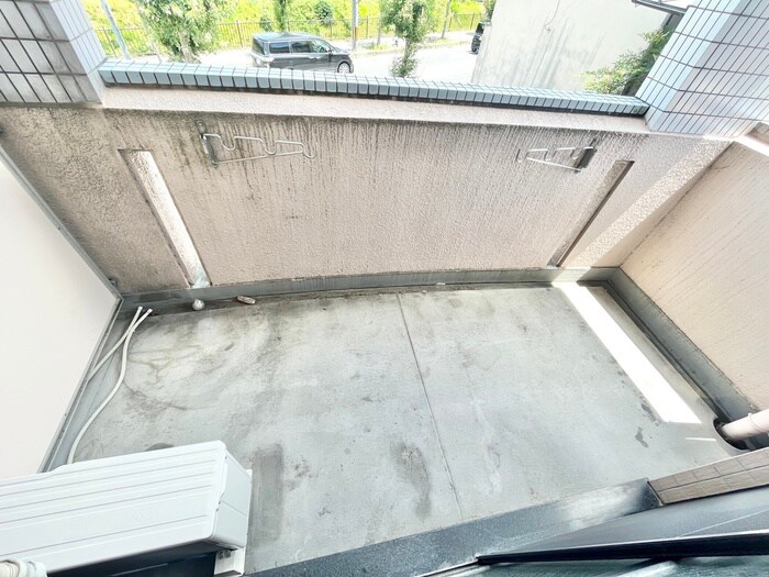 物件内観写真21　(ベランダ・バルコニー)