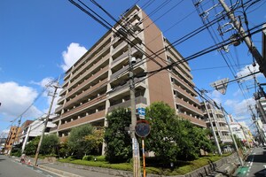 シャンピアコ－ト茨木外観写真