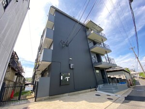 グリシーヌ桃山南外観写真