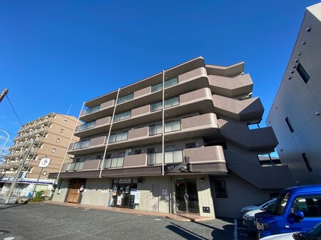 サンライズ西田外観写真