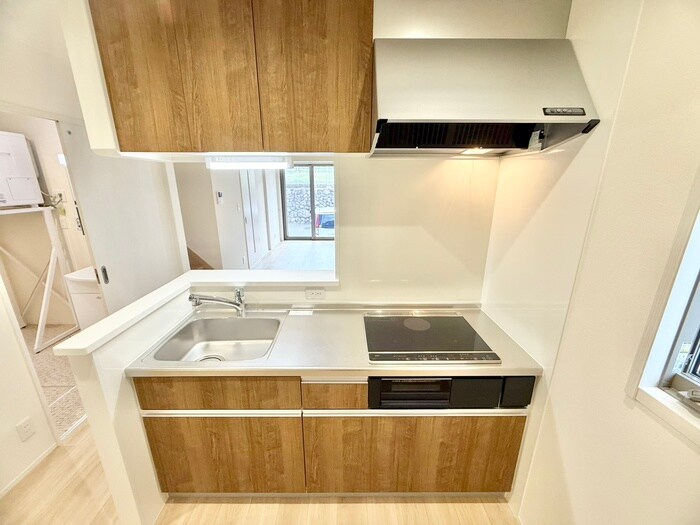 物件内観写真11　(キッチン)