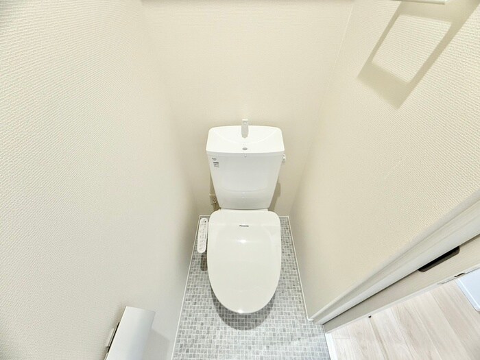 物件内観写真15　(トイレ)