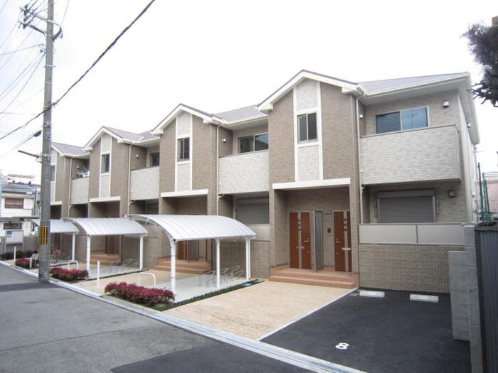 物件外観写真1　(外観写真)