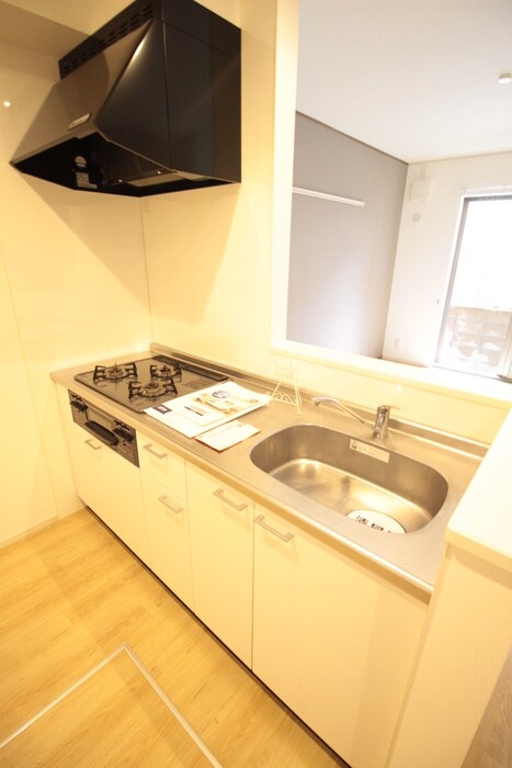 物件内観写真9　(キッチン)