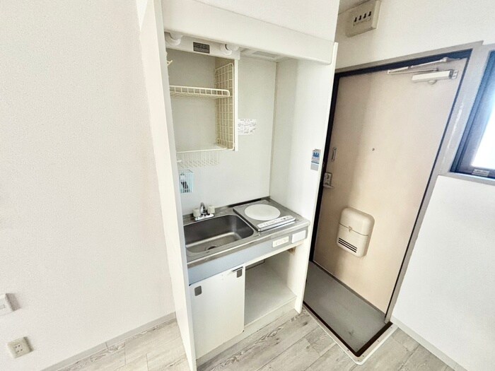 物件内観写真11　(キッチン)