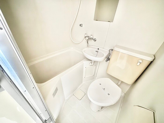 物件内観写真12　(バス／シャワールーム等)