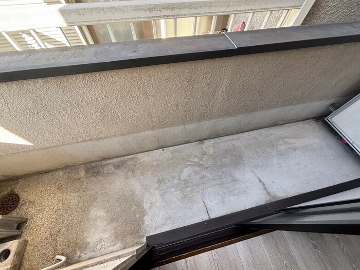 物件内観写真17　(ベランダ・バルコニー)