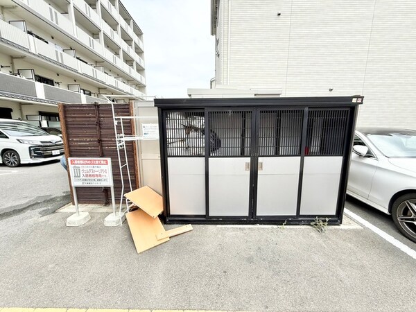 建物設備
