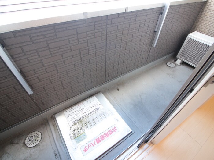 物件内観写真19　(ベランダ・バルコニー)