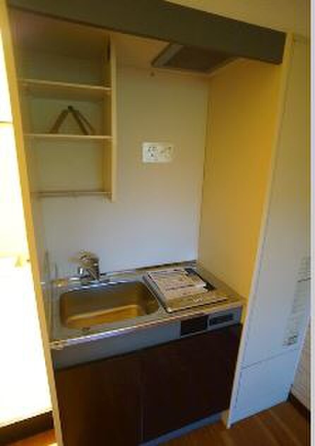 物件内観写真9　(キッチン)