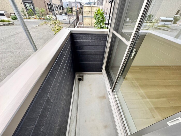 物件内観写真21　(ベランダ・バルコニー)