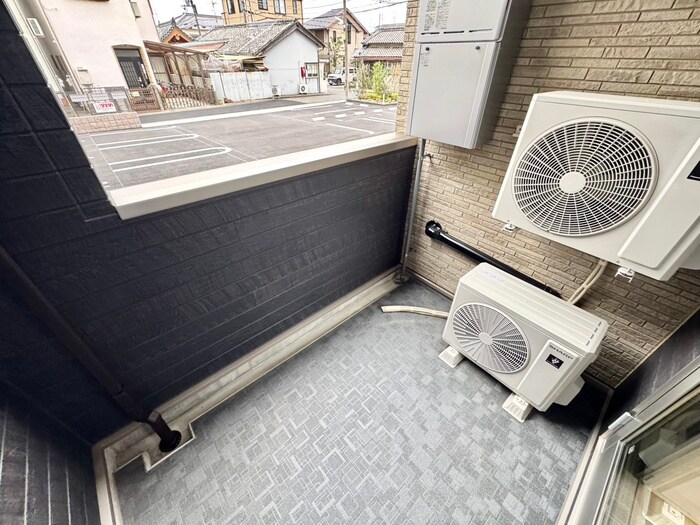 物件内観写真21　(ベランダ・バルコニー)