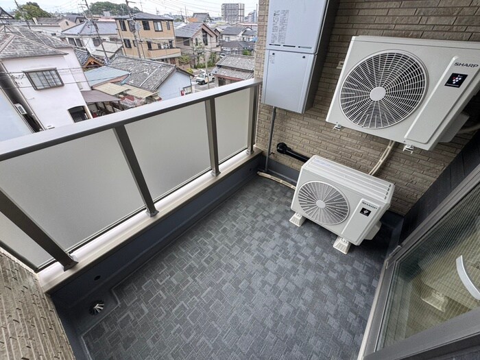 物件内観写真21　(ベランダ・バルコニー)