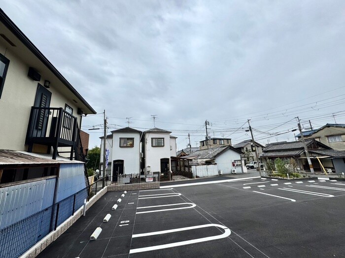 物件内観写真22　(室内からの展望)