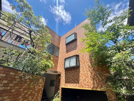 プランド－ル長岡京外観写真