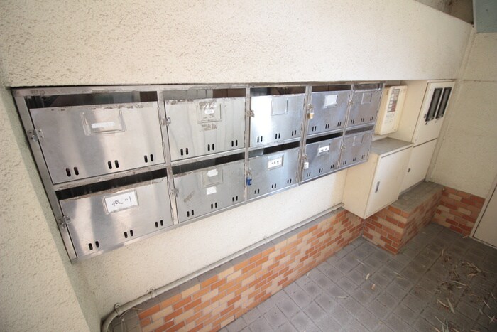 物件外観写真3　(建物設備)