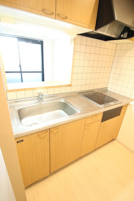 物件内観写真8　(キッチン)