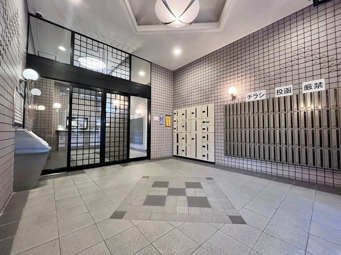 物件外観写真3　(建物設備)