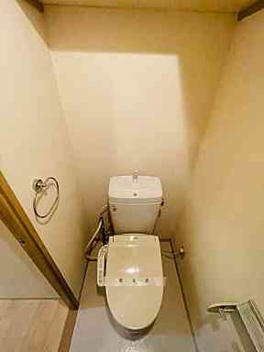 物件内観写真10　(トイレ)