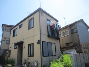 西村様平和台貸家外観写真