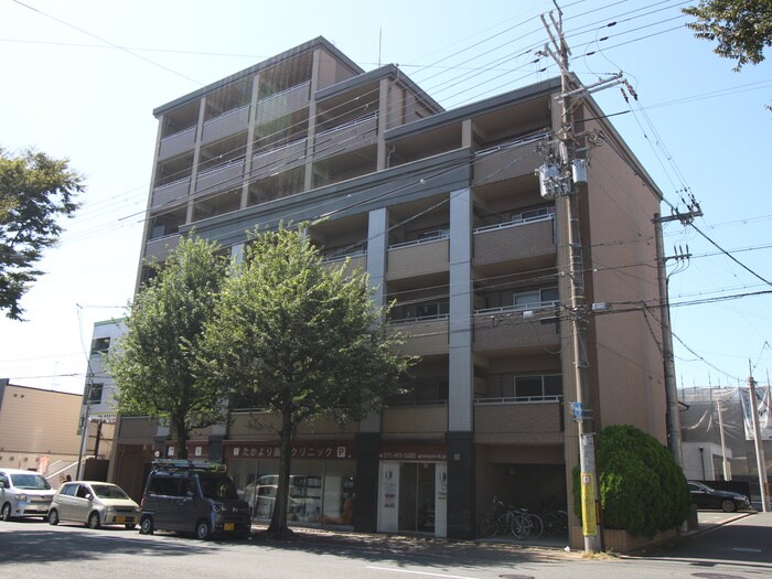 物件外観写真1　(建物設備)