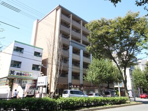 アクアリヴィエ－ル外観写真