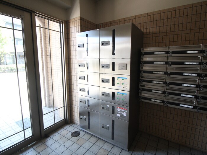 物件外観写真5　(建物設備)