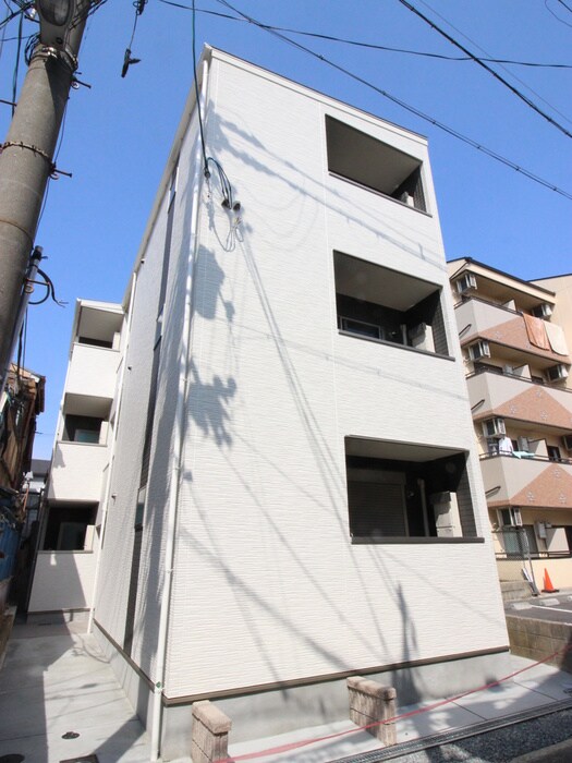 物件外観写真3　(駐輪場)