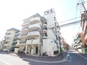 大建コーポ上新庄(102)外観写真