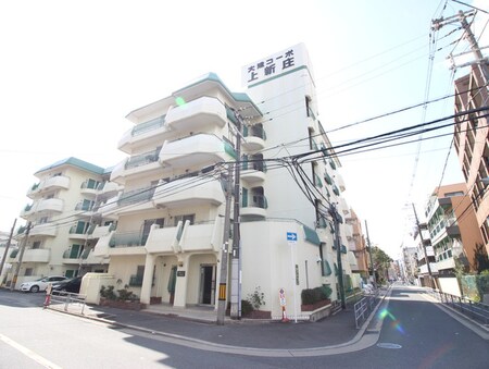 大建コーポ上新庄(102)外観写真