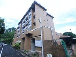 鶴甲コーポ３７号棟（402）外観写真
