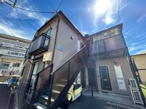 シュクレ須磨の外観写真