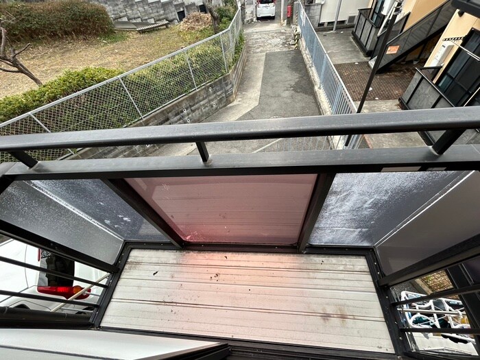 物件内観写真16　(ベランダ・バルコニー)