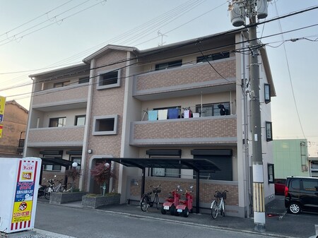 ヴィクトリアコート忠岡外観写真
