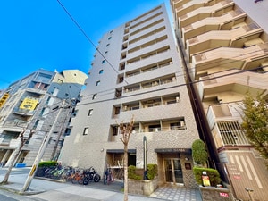 エスリード難波（４０５）外観写真