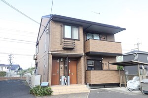 K`sFerioB棟外観写真