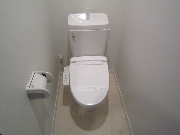 物件内観写真15　(トイレ)