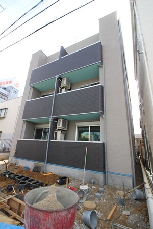 Ｗｉｌｌｅｔｓ鳳外観写真