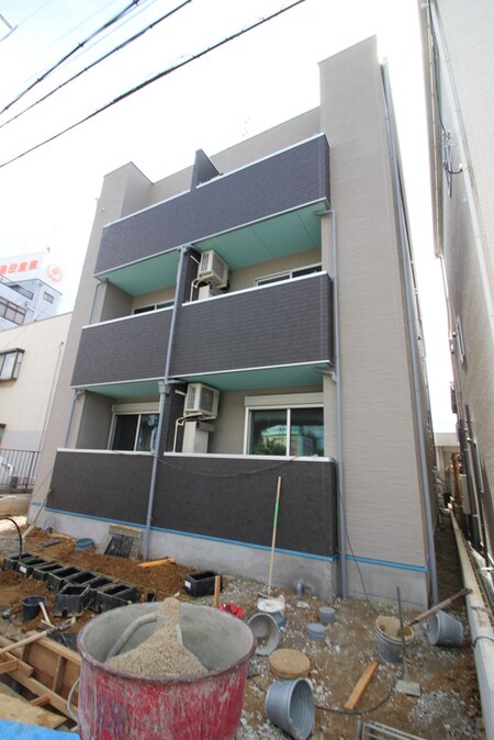 Ｗｉｌｌｅｔｓ鳳外観写真