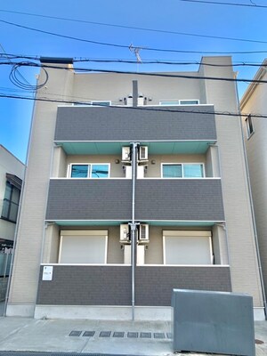 Ｗｉｌｌｅｔｓ鳳外観写真