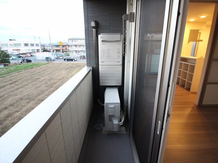 物件内観写真15　(ベランダ・バルコニー)