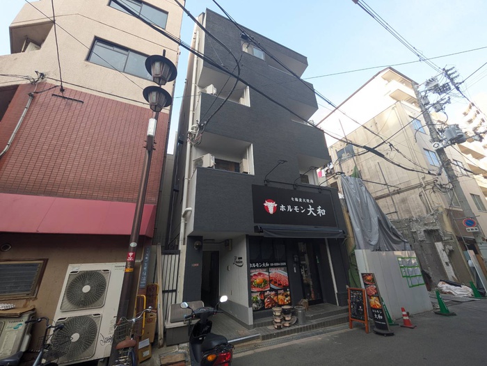外観写真