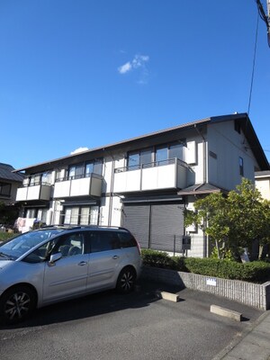 セジュ－ルアルカディアＡ棟外観写真