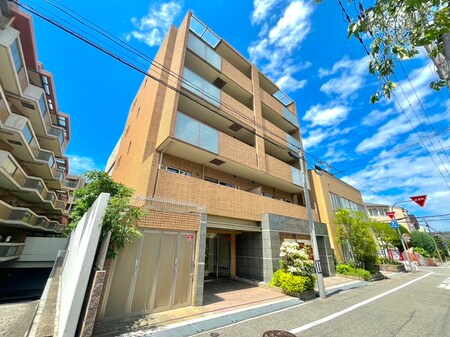 オランジュール芦屋外観写真