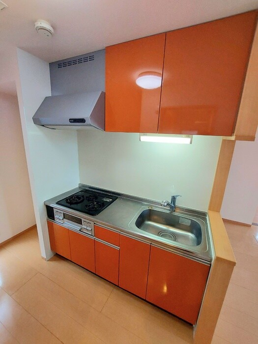 物件内観写真9　(キッチン)