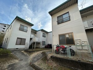 シャトードイワネ18号館Ａ外観写真